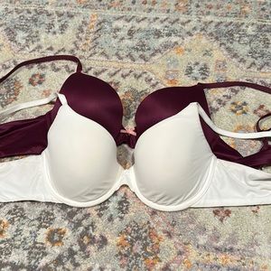 Victoria secret bra bundle 34C